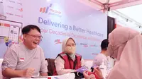 Skrining Kesehatan Gratis Jangkau Warga, Dukung Deteksi Dini Penyakit Kronis