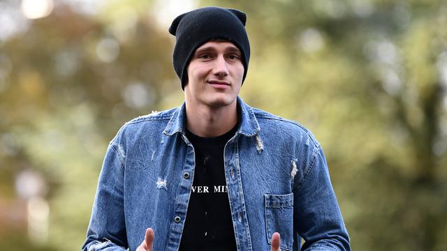 Gaya Trendy Pemain Timnas Prancis