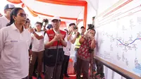 Ada Tol Trans Sumatera, Bakauheni-Palembang Cuma 6 Jam