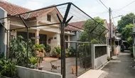 9 Desain Pagar Pekarangan yang Aman untuk Kucing agar Tidak Mudah Keluar