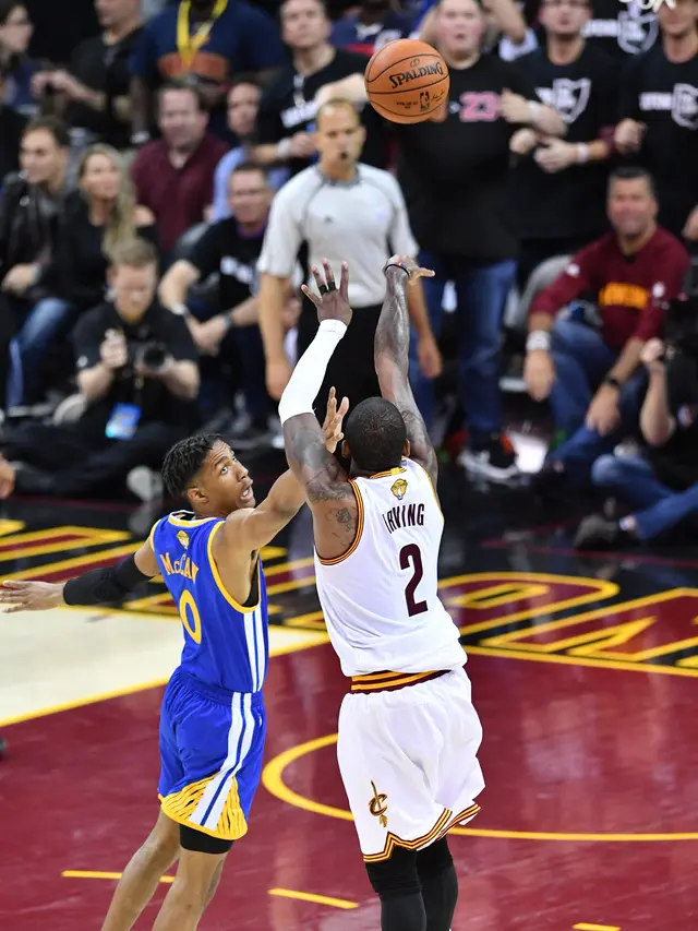 Final NBA, Cleveland Cavaliers Vs Golden State Warriors 