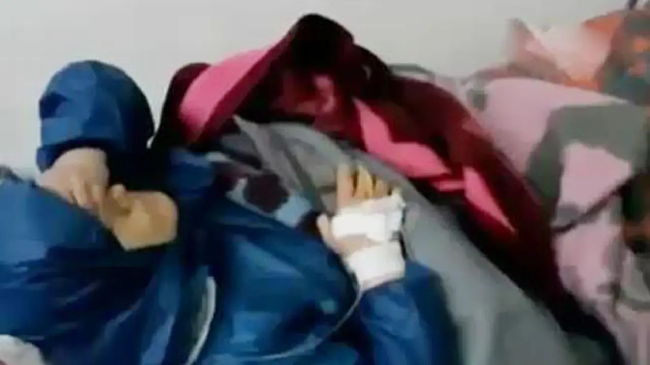 Serangan Senjata Kimia di Suriah