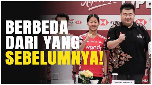  Revolusi Indonesia Open 2025 dari Venue Hingga Format, Ini Detailnya!