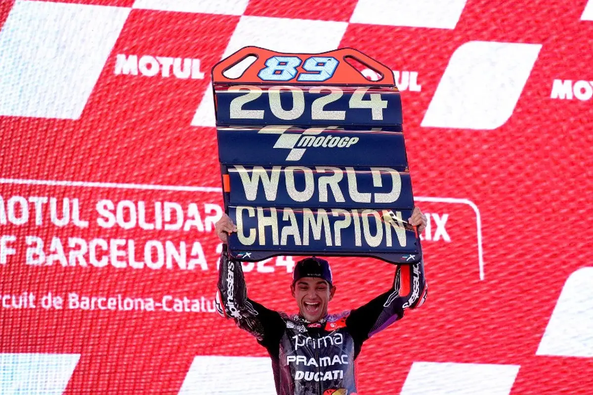 Jorge Martin