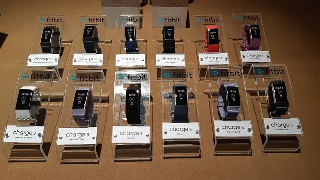 Fitbit Charge 3