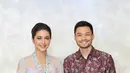 Nabila Syakieb dan Reshwara Argya Radinal telah memasuki tahap keseriusan. Terbukti, Reshwara menunjukkan keseriusannya dengan melamar sang kekasih  di Jakarta pada  Sabtu (28/11/2015) silam. (Ruben Silitonga/Bintang.com)