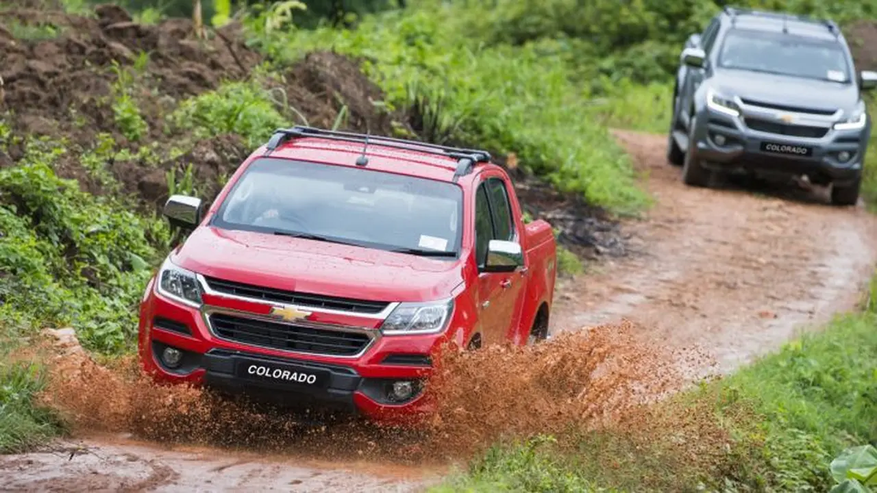 Chevrolet Trailblazer