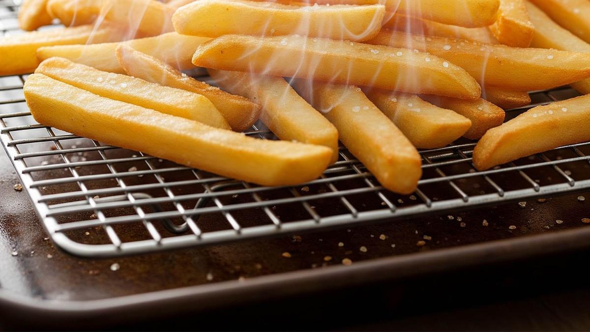 Cara Membuat Kentang Goreng Crispy tanpa Tepung, Renyah dan Cocok Buat Ngemil