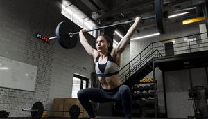 Hyrox workout dapat membantu mencapai target dan membangun relasi. (Foto/Dok: freepik.com)