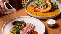 Keliling Asia Lewat Satu Meja, Jelajahi Cita Rasa Kuliner India hingga Jepang