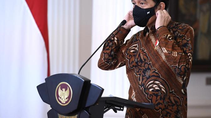 Presiden Joko Widodo atau Jokowi. (Foto: Biro Pers Sekretariat Presiden)