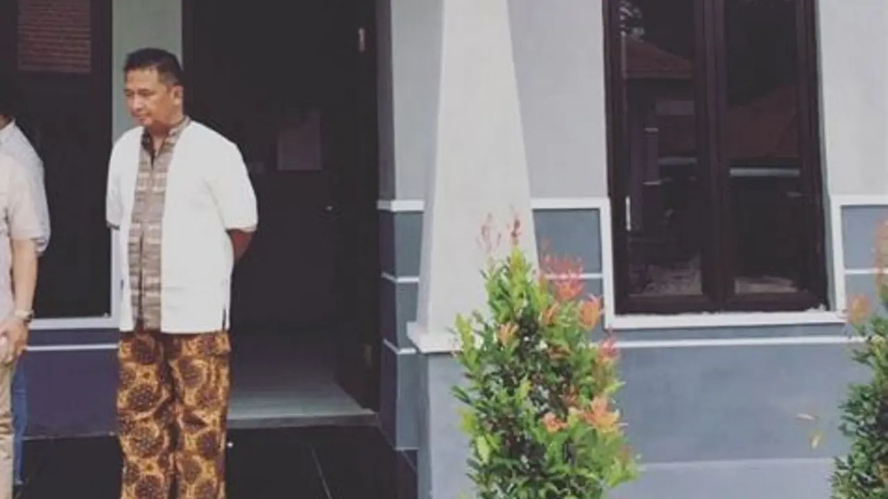 Irwan Yusuf, ayah Marshanda