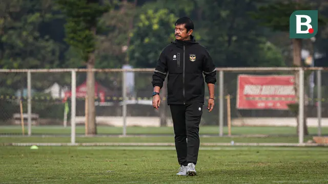  Menilik Latihan Pagi Timnas Indonesia U-22 Asuhan Indra Sjafri, Belasan Pemain Baru Bergabung di TC Gelombang Kedua Ini