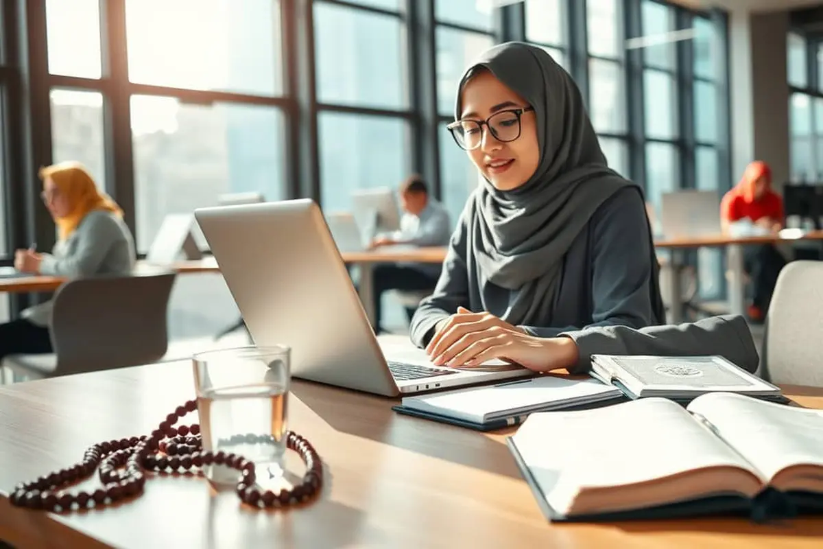tips ramadhan produktif