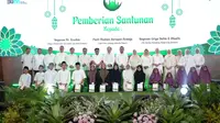 Jadi Bentuk Syukur, Insan Pegadaian Peringati Maulid Nabi Bersama Ustadz Maulana dan Sabyan Gambus