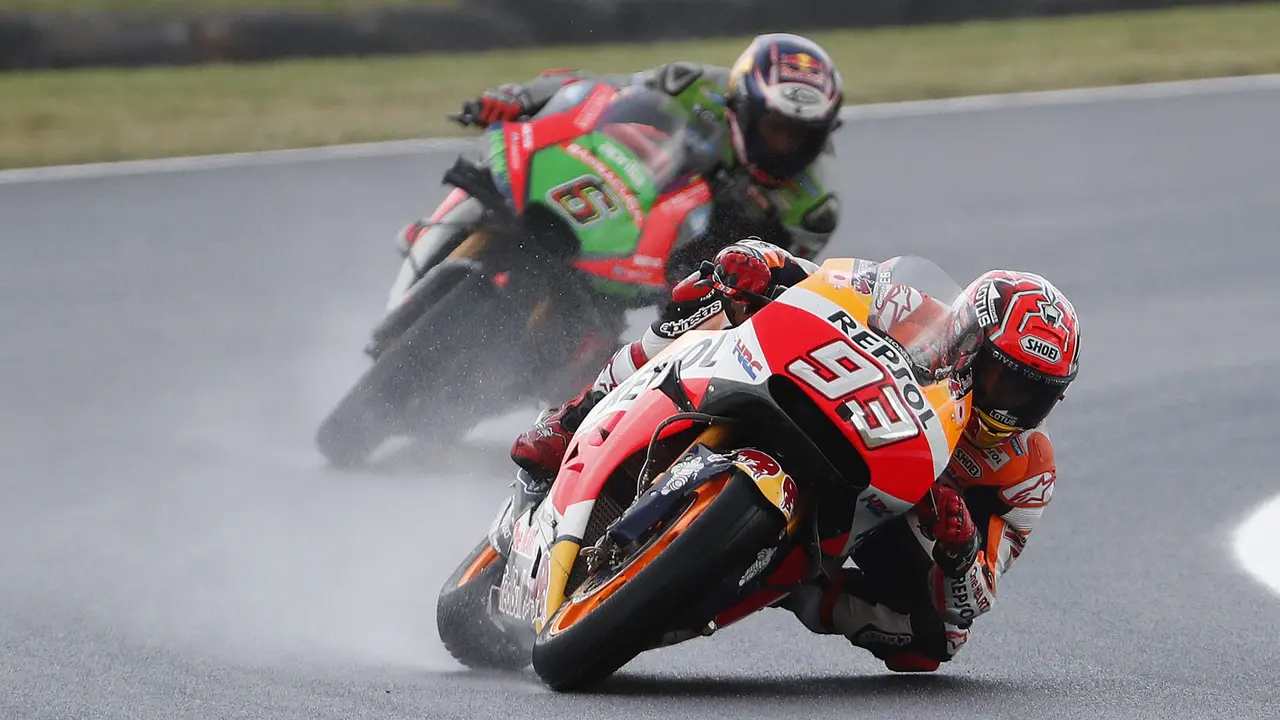 Marc Marquez