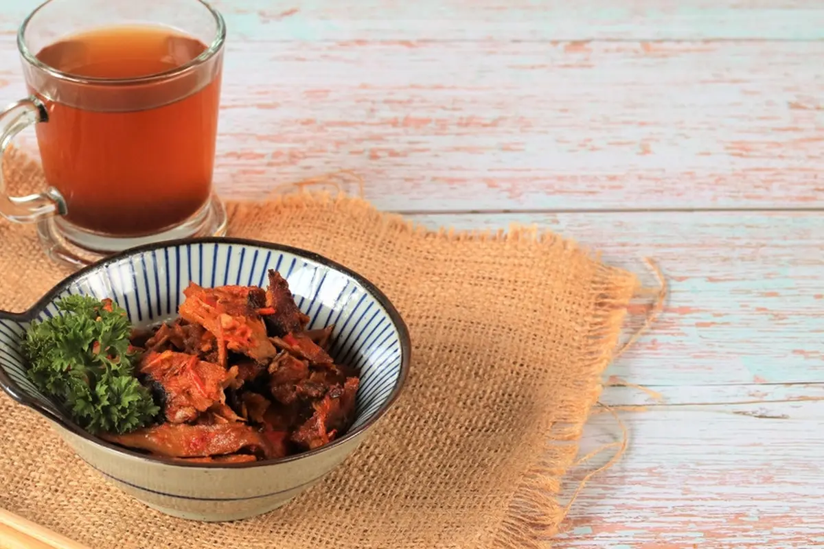 resep ikan tuna rica rica