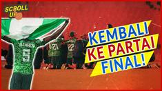 Berita Video, Timnas Nigeria kembali ke final Piala Afrika 2023