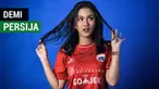 Berita video wawancara singkat Suroya, salah satu Jak Angel yang mengaku pernah putus hubungan dengan pacar demi menonton pertandingan Persija Jakarta.