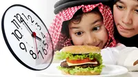 Top 5 Ramadan: Tetap Fit Selama Puasa Jadi Acuan