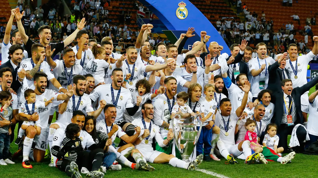 20160529- Real Madrid Juara Liga Champions-Reuters
