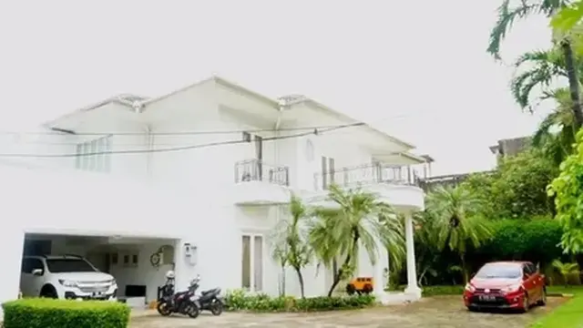 Potret Rumah Mewah Artis Tahun 2025