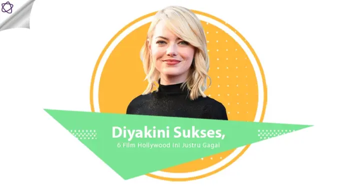 [Bintang] Diyakini Sukses, 6 Film Hollywood Ini Justru Gagal