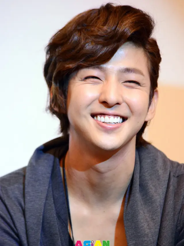 [Bintang] Kim Kibum