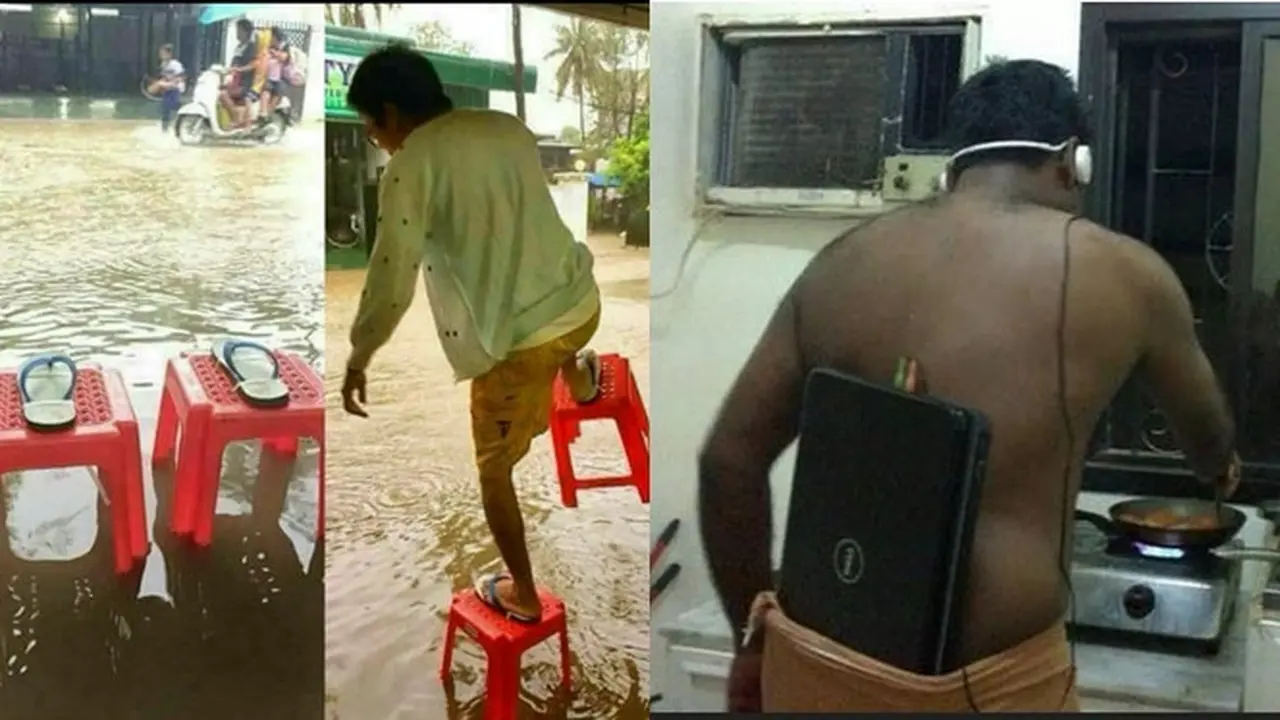 6 Lifehack ala Bapak-Bapak Ini Nyeleneh Banget, Bikin Tepuk Jidat