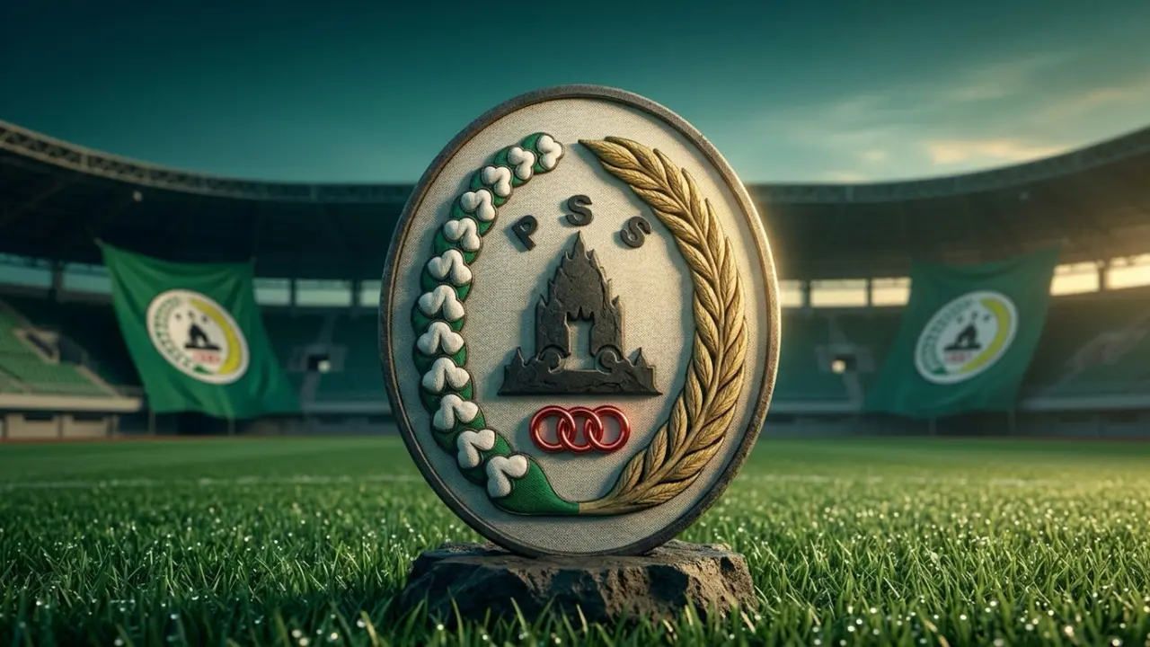 Ilustrasi PSS Sleman