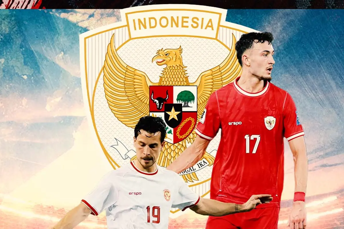Timnas Indonesia - Thom Haye dan Ivar Jenner