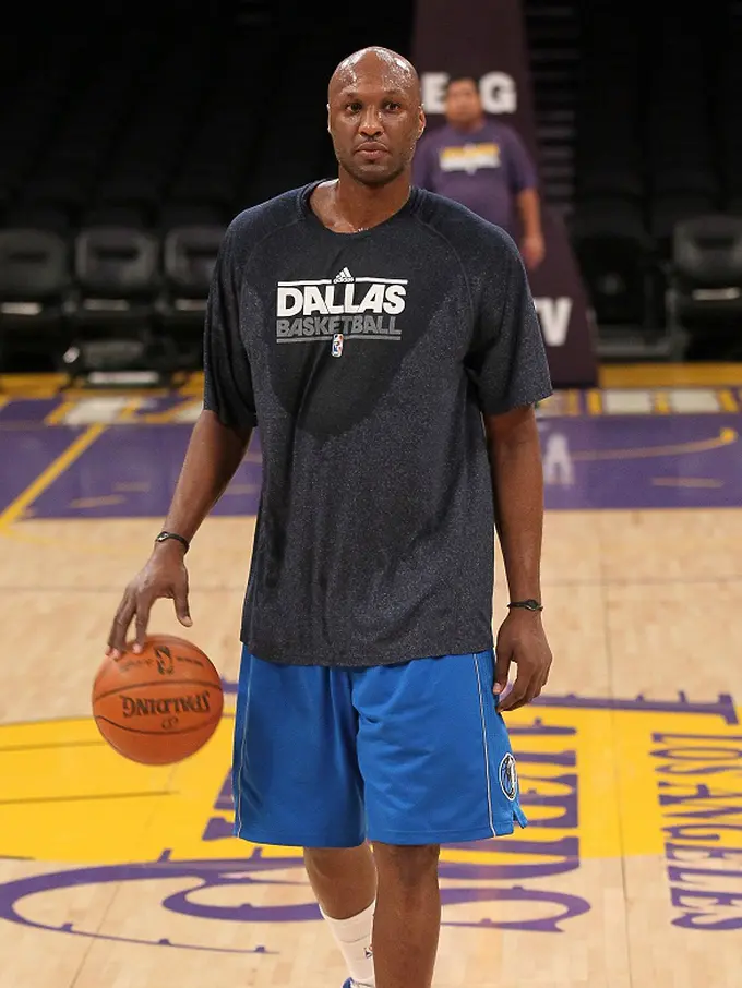 Lamar Odom