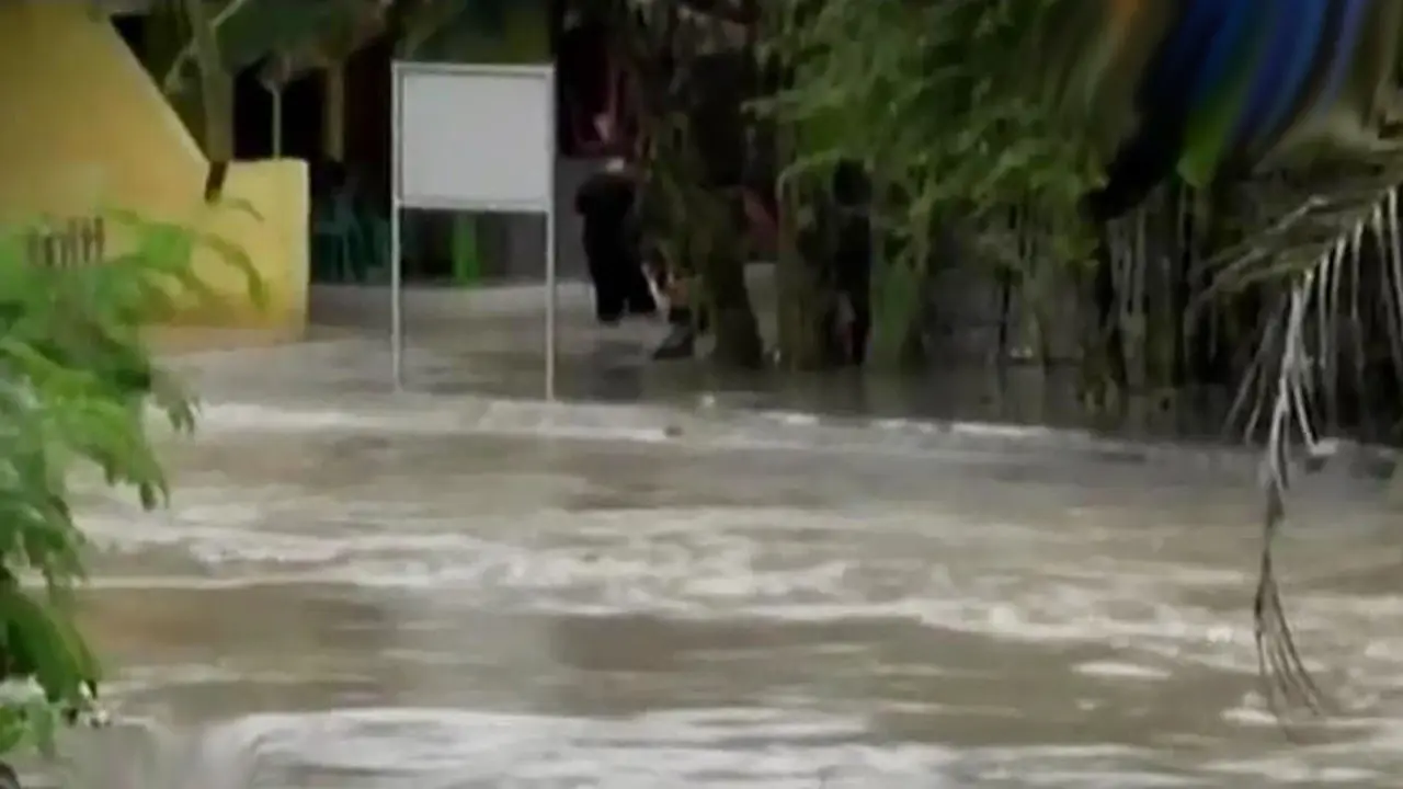 Segmen 2: Ribuan Rumah Terendam Banjir hingga Petani Gagal Panen