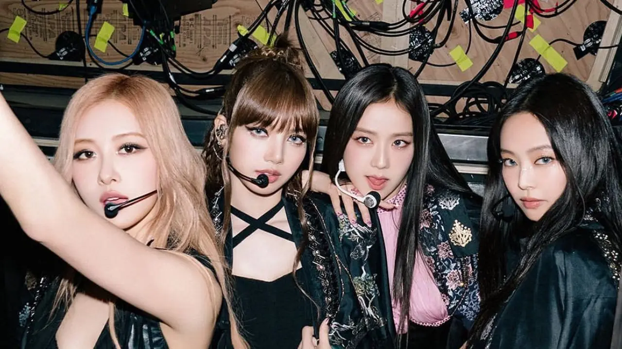 BLACKPINK (Instagram/@blackpinkofficial)