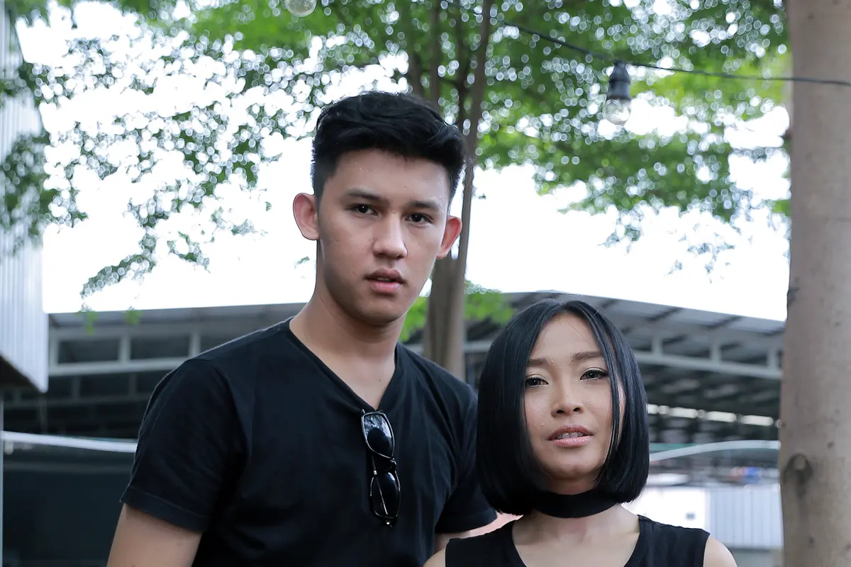 [Bintang] Rinni Wulandari dan Jevin Julian
