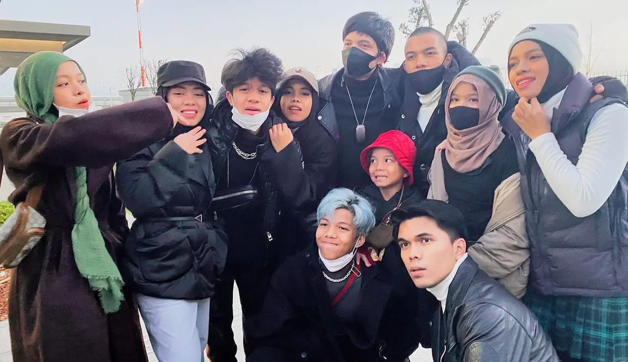 Atta Halilintar (Instagram/thariqhalilintar)