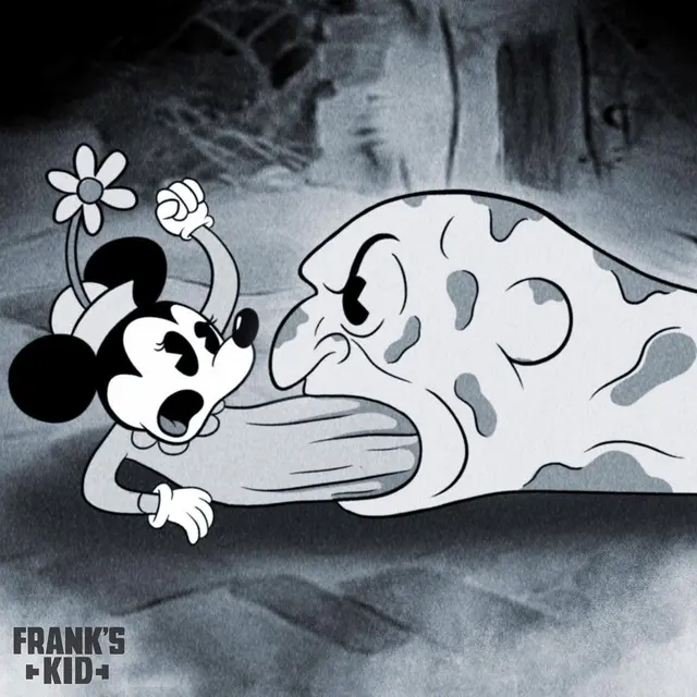 Animator Ini Padukan Karakter Horor Ikonik dengan Mickey Mouse, 7 Hasilnya Bikin Merinding