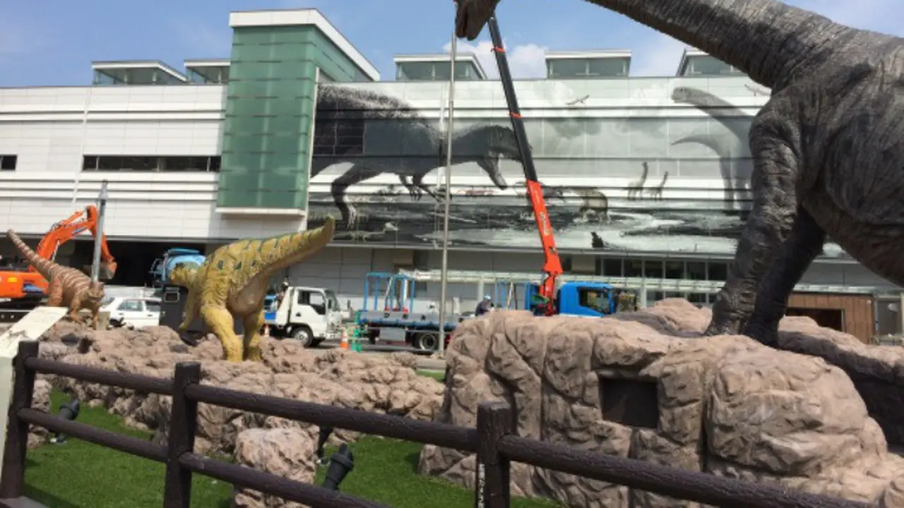 Wow, Telur Dinosaurus Terkecil di Dunia Ditemukan di Jepang