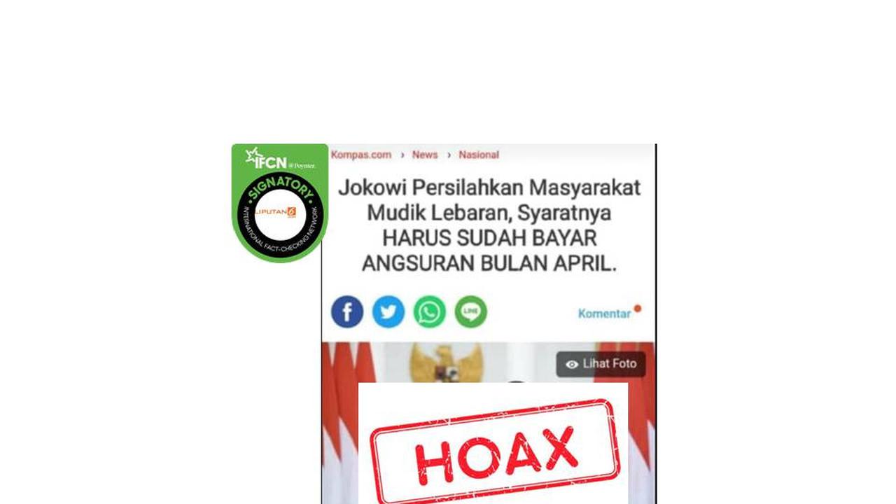 Cek Fakta April 1