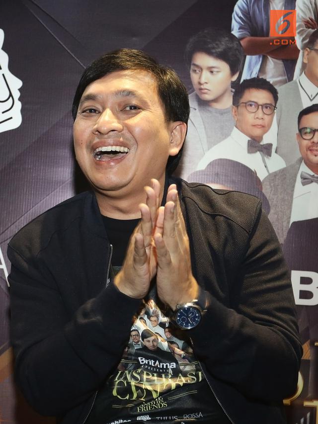 [Fimela] Yovie Widianto