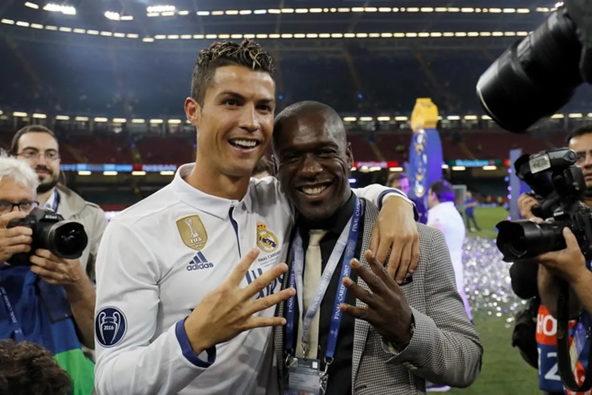 Cristiano Ronaldo 