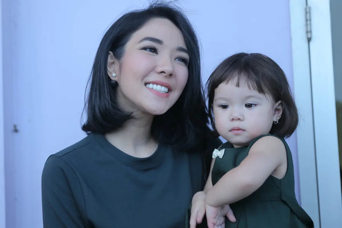 [Bintang] Gisel - Gempi