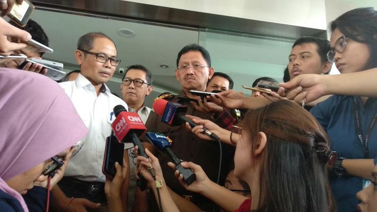 Auditor Utama Investigatif BPK I Nyoman Wara melaporkan potensi kerugian negara yang disebabkan atas pemberian fasilitas kredit oleh Bank Mandiri ke Jaksa Agung Muda Tindak Pidana Khusus (Jampidsus).