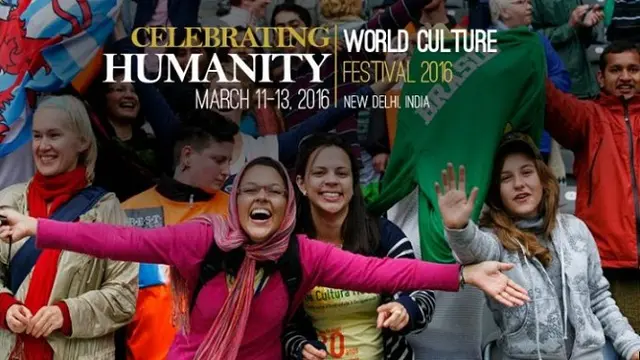 World Culture Festival