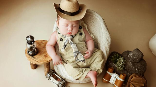 Little Cowboy