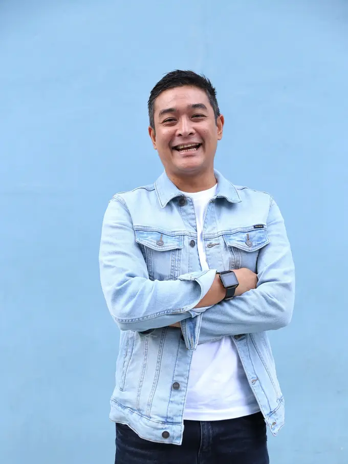 [Fimela] Irgi Achmad fahrezi