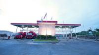 Terminal BBM Plumpang  PT Pertamina (Persero) masuk dalam daftar nominasi 7th Most Efficient Storage Terminal pada Global Tank Storage Award 2018.