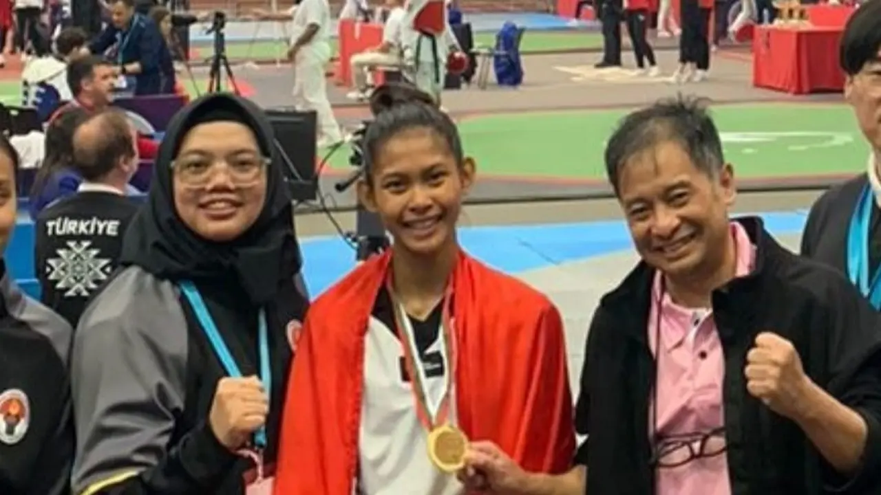Ni Kadek Heni Prikasih - Taekwondo - Bulgaria Open 2023