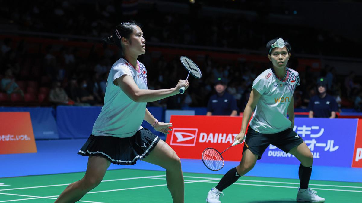 Lanny/Fadia Siapkan Mental dan Pikiran Lawan Pasangan Tuan Rumah di Babak 16 Besar Japan Open 2025