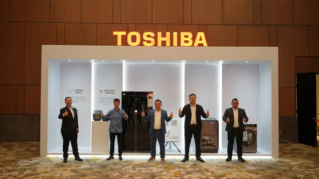 Toshiba Lifestyle Indonesia